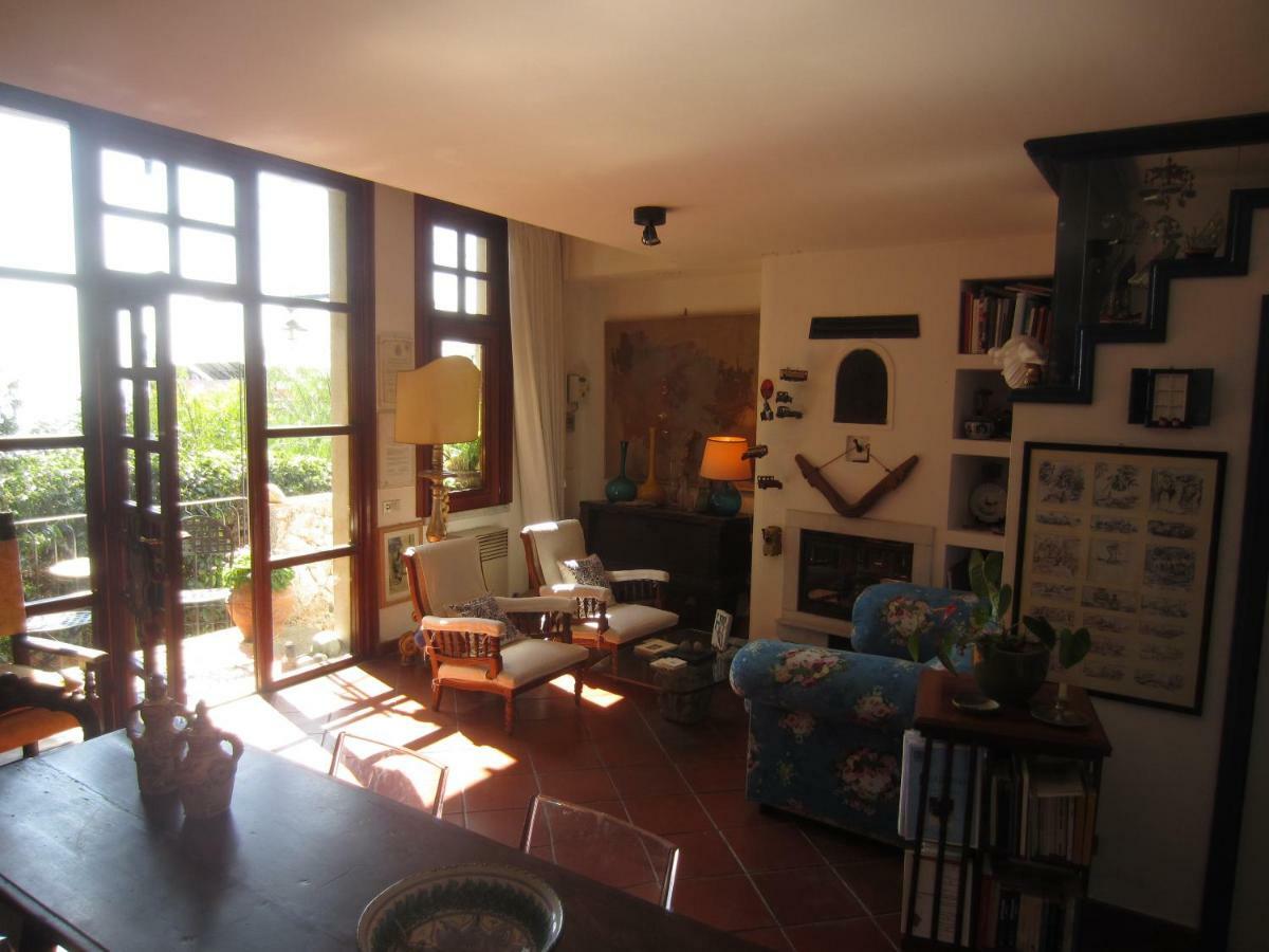 Casa Taormina Villa Luaran gambar