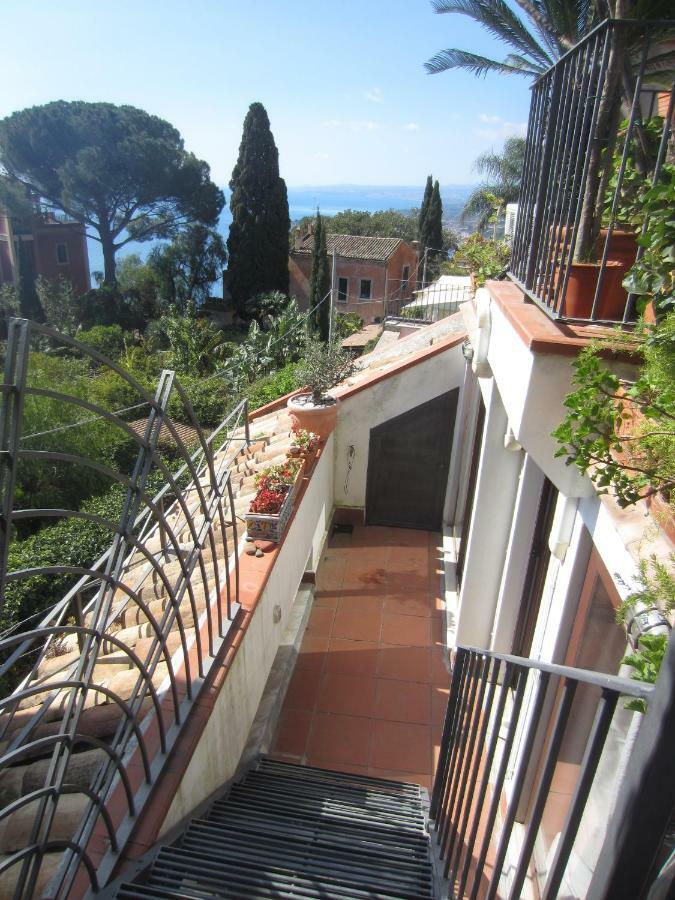 Casa Taormina Villa Luaran gambar
